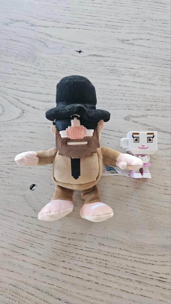Knuffel en figuur van Steal a Brainrot (zie beschrijving), Overige merken, Overige karakters, Overige typen, Ophalen of Verzenden