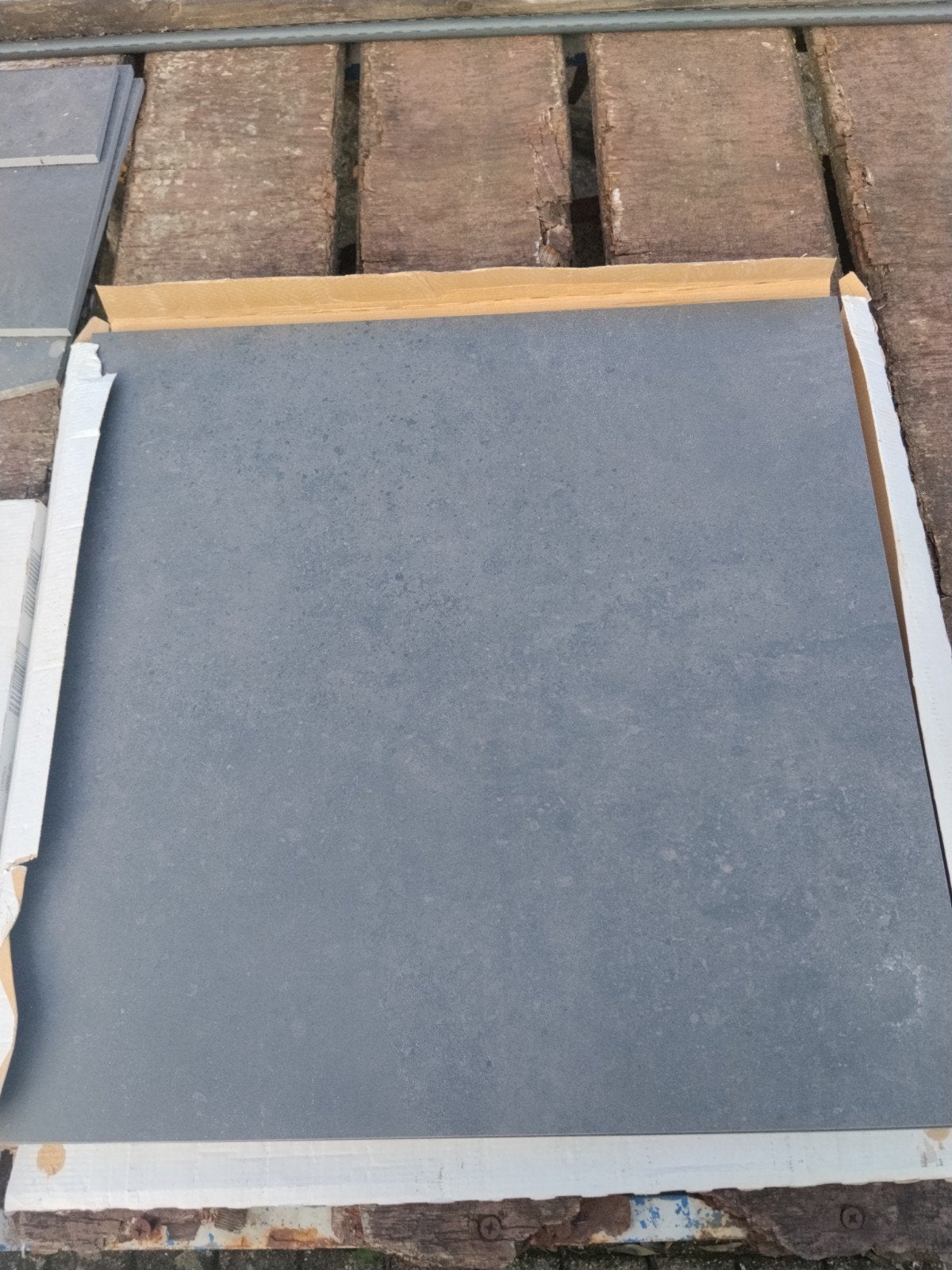 Cifre Keramische Vloertegels 60x60 cm - Nieuw, Ophalen, 60 cm of meer, Nieuw, Minder dan 5 m²