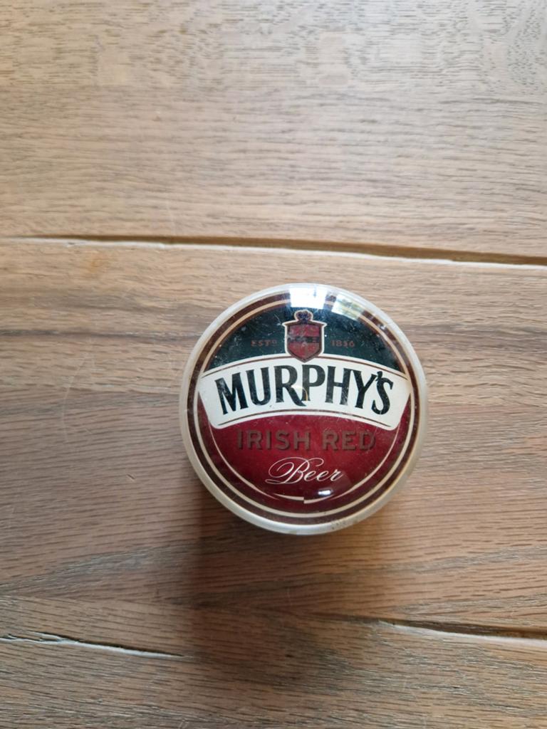 Murphys taplens, Verzamelen, Ophalen of Verzenden, Overige merken
