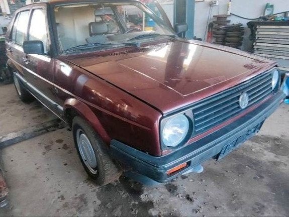 Onderdelen Vw golf 2 Volkswagen golf mk2, Ophalen of Verzenden