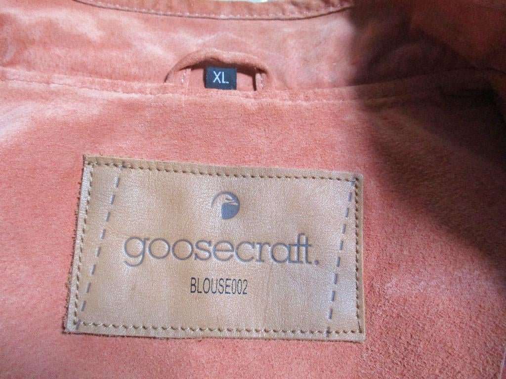 Goosecraft, size XL, Goosecraft, Overige kleuren, Verzenden, Maat 46/48 (XL) of groter
