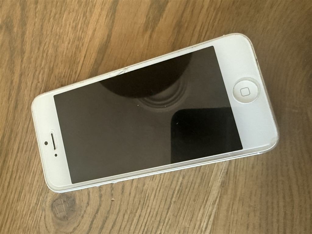 Iphone 5 Wit, Ophalen of Verzenden