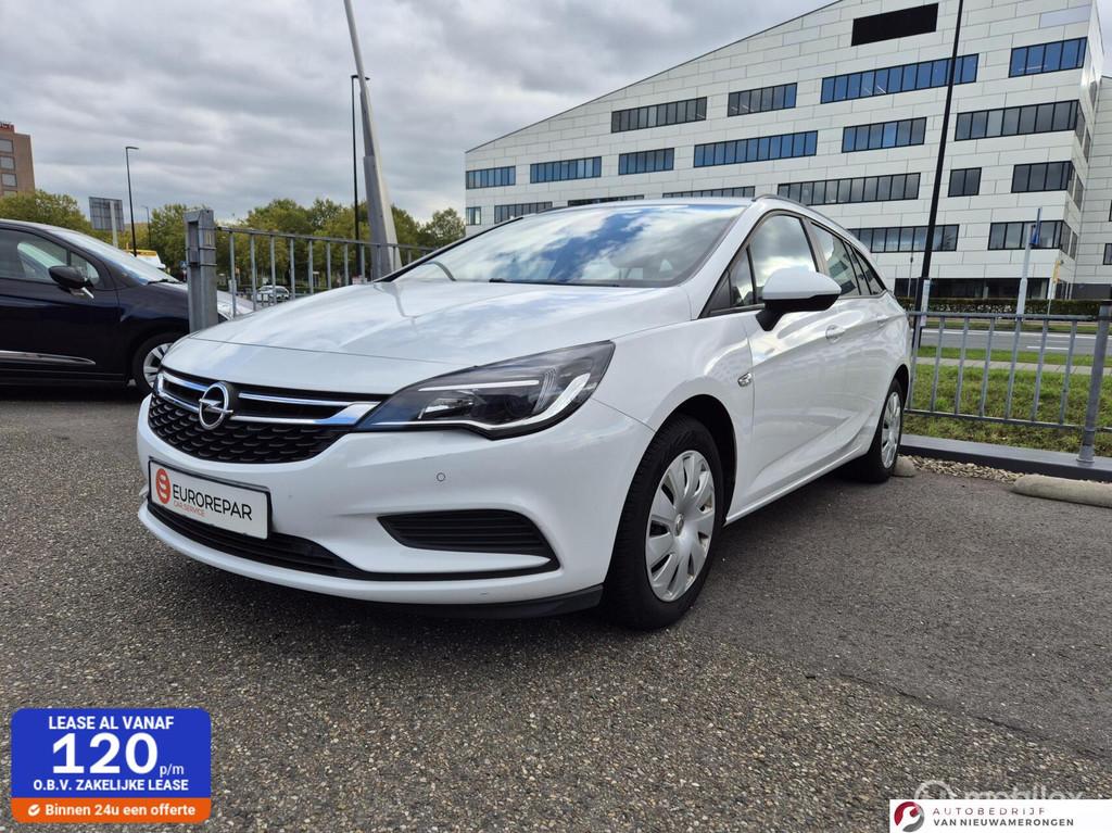 Opel Astra Sports Tourer 1.0 Edition, Voorwielaandrijving, Gebruikt, Euro 6, 1178 kg
