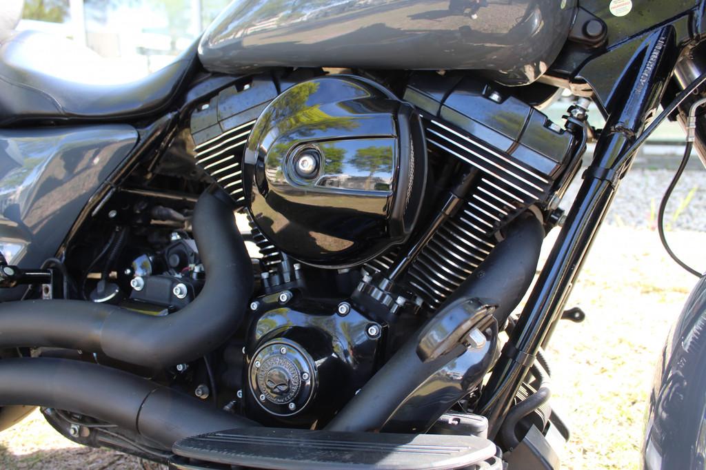 Harley-Davidson Street Glide FLHX, 1688 cc, Chopper, Bedrijf, Meer dan 35 kW