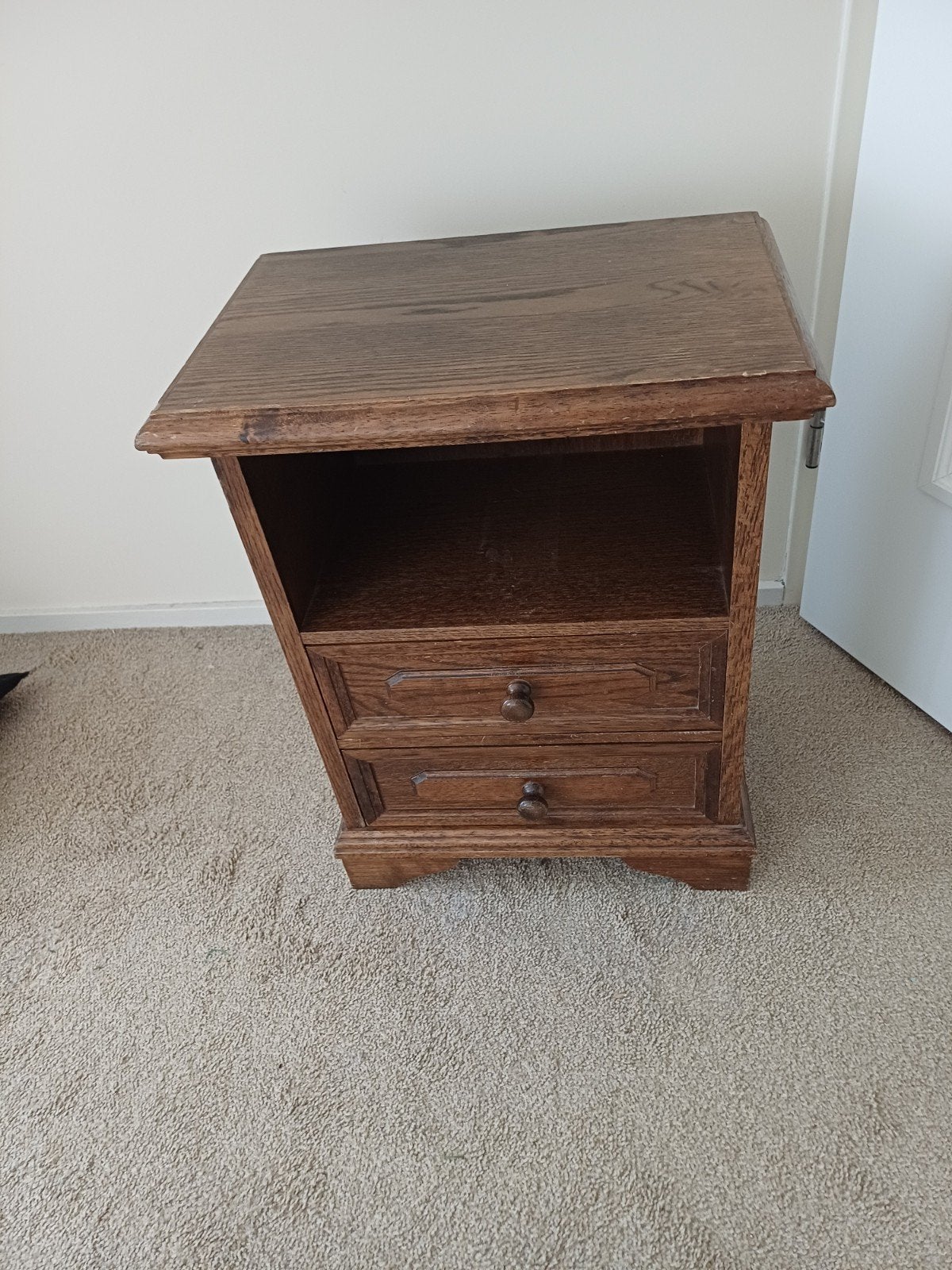 Verschillende houten kastjes, leuk om te verven, Ophalen, Gebruikt, Minder dan 45 cm, 70 cm of meer
