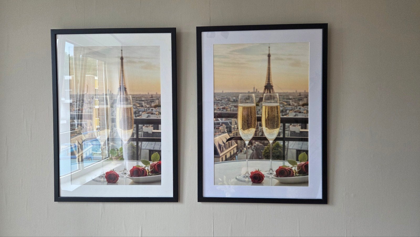 2 zwarte lijsten 50x70, Ophalen, 50 – 75, Minder dan 50 cm, Print