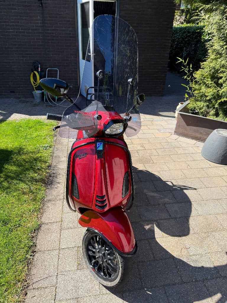 Vespa sprint 2020, Ophalen, Gebruikt, Vespa S, 49 cc