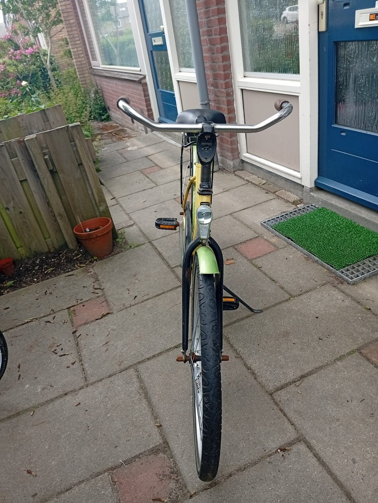 Kinderfiets-jongens, Ophalen of Verzenden, Gebruikt, Minder dan 16 inch