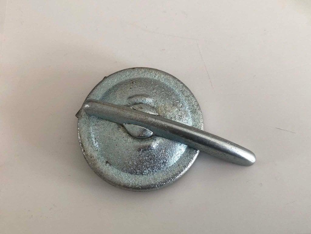 Ducati 48 sport/ts tank dop nos, Ophalen of Verzenden, Zo goed als nieuw, Tank, Overige merken