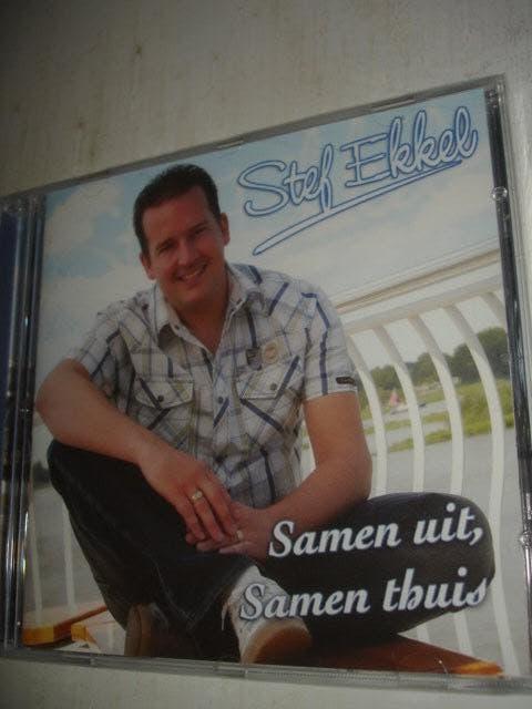 Stef Ekkel- Samen uit, samen thuis- (NIEUW/SEAL), Verzenden, Nieuw in verpakking, Levenslied of Smartlap