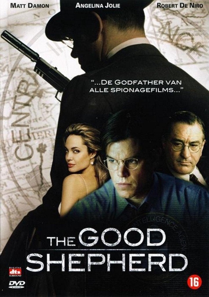 DVD: the Good Shepherd, Vanaf 16 jaar, Nederlands, Overige genres, Ophalen of Verzenden