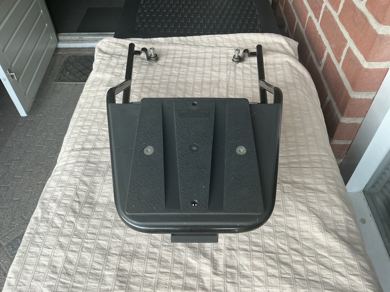 Bagagerek Honda VFR 750 F  BJ 94, Motoren, Ophalen of Verzenden, Gebruikt