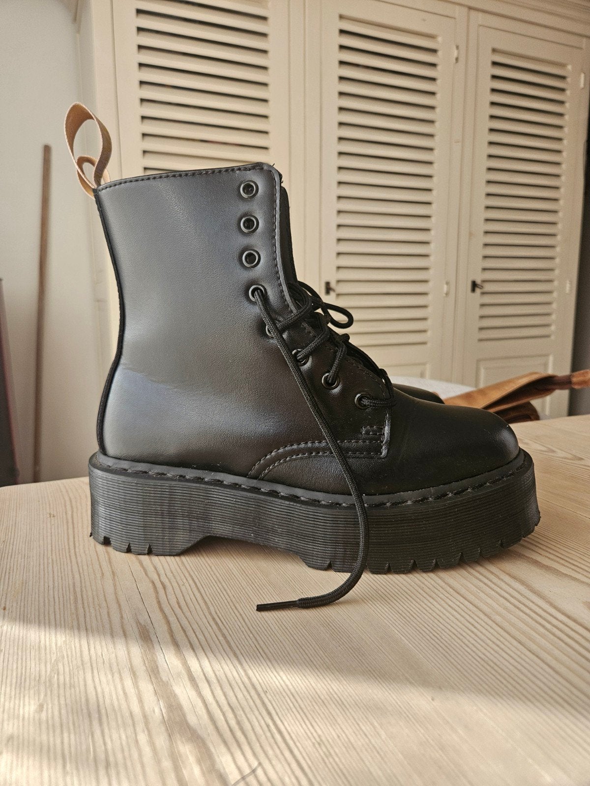 Dr. Martens V JADON II MONO Boots Dames Maat 39, Kleding | Dames, Schoenen, Ophalen, Hoge laarzen, Zwart, Nieuw