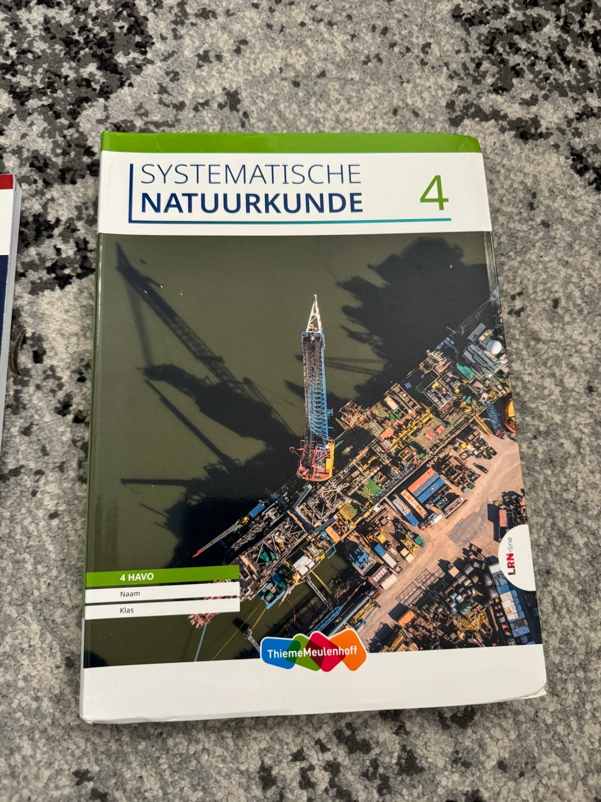 Systematische Natuurkunde 4 HAVO & 5 HAVO (ThiemeMeulenhoff), Ophalen, Zo goed als nieuw, HAVO, Natuurkunde
