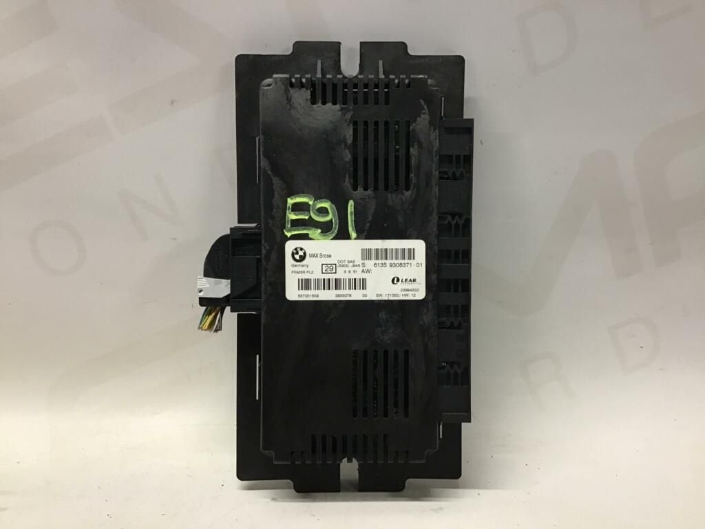 Body control module BMW 3-serie Touring E91 6135930837101, Gebruikt, -, -, Ophalen of Verzenden