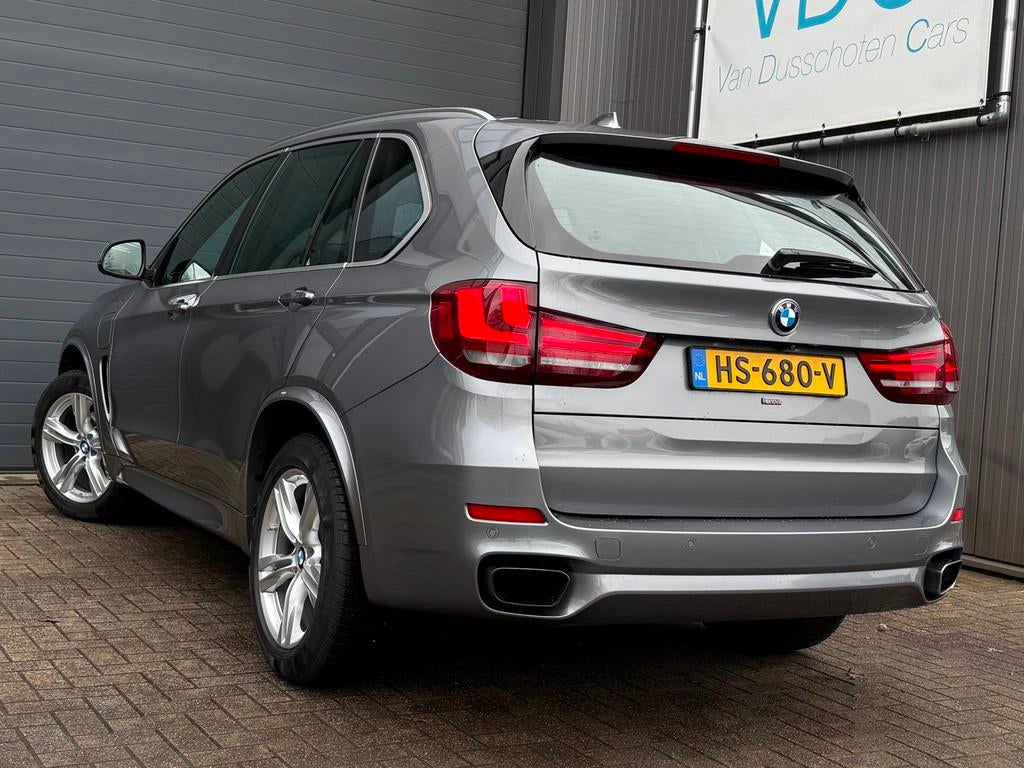 BMW X5 XDrive40e High Executive | 320 PK | M-Pakket | B&O Ad, Gebruikt, 4 cilinders, Bedrijf, Vierwielaandrijving