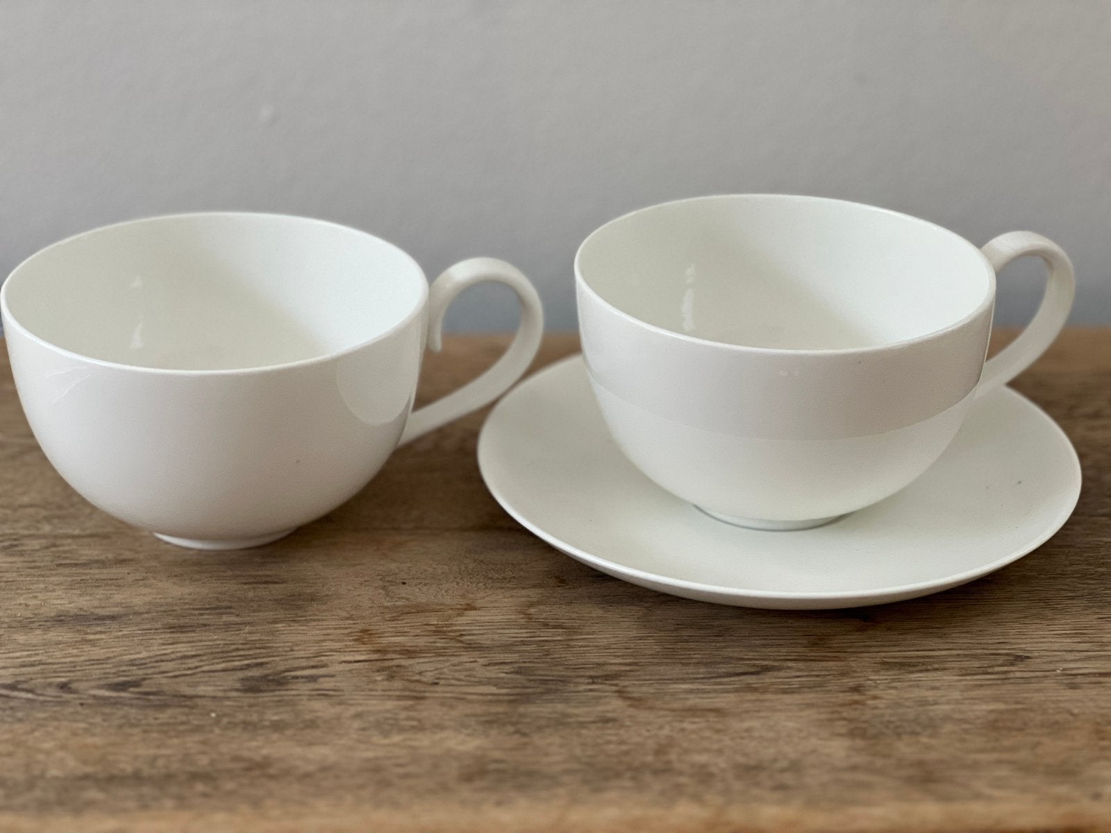 Villeroy & Boch - Royal - café au lait-kopje XL, Ophalen of Verzenden