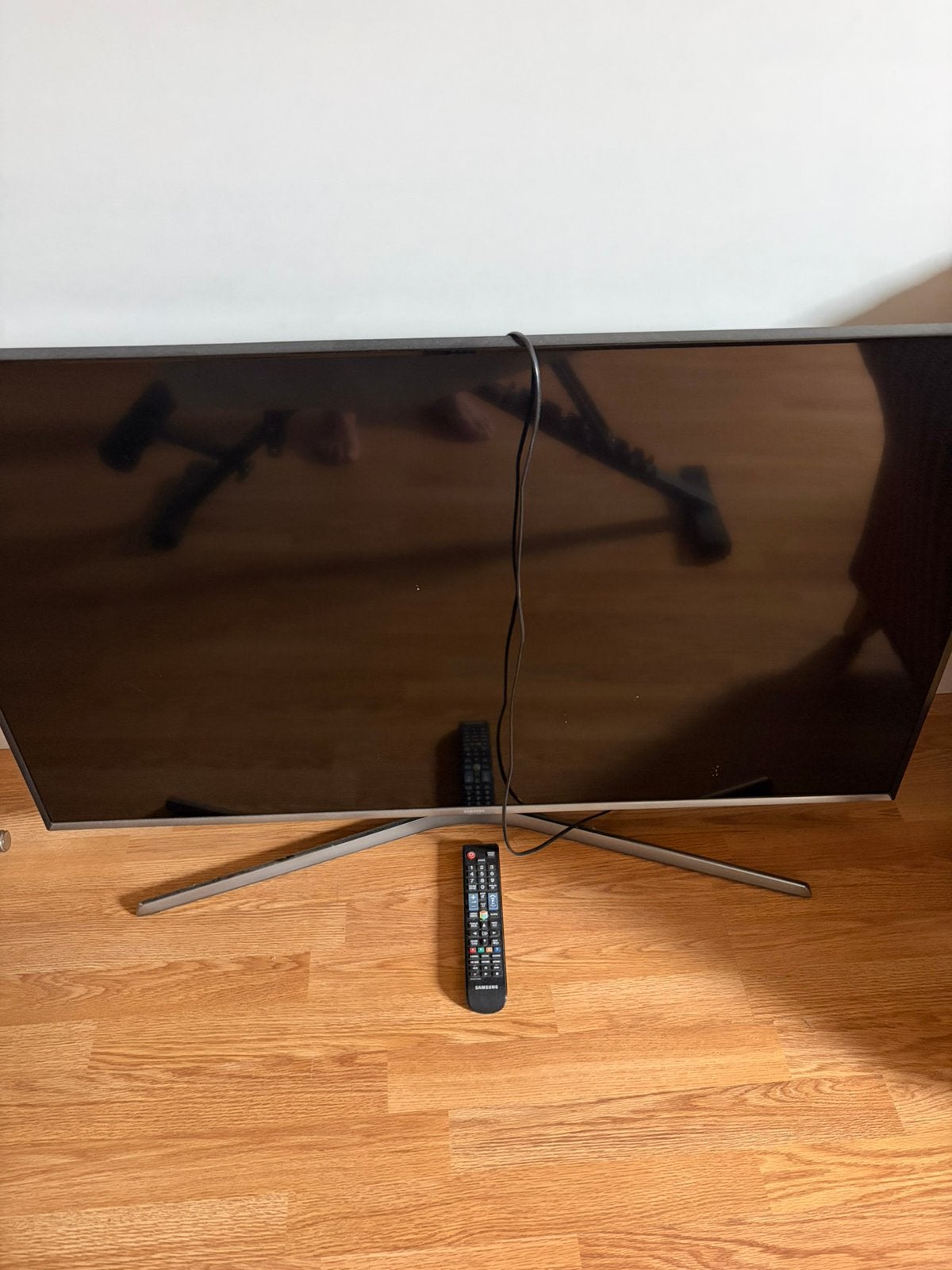 Te koop Samsung tv, Audio, Tv en Foto, Televisies, Ophalen, Gebruikt, 50 Hz, LCD