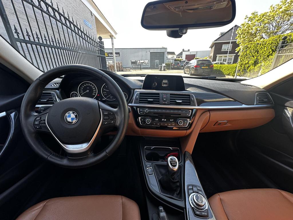 BMW 3-serie 320i Touring Luxury, Auto's, 1998 cc, Achterwielaandrijving, Gebruikt, Euro 6