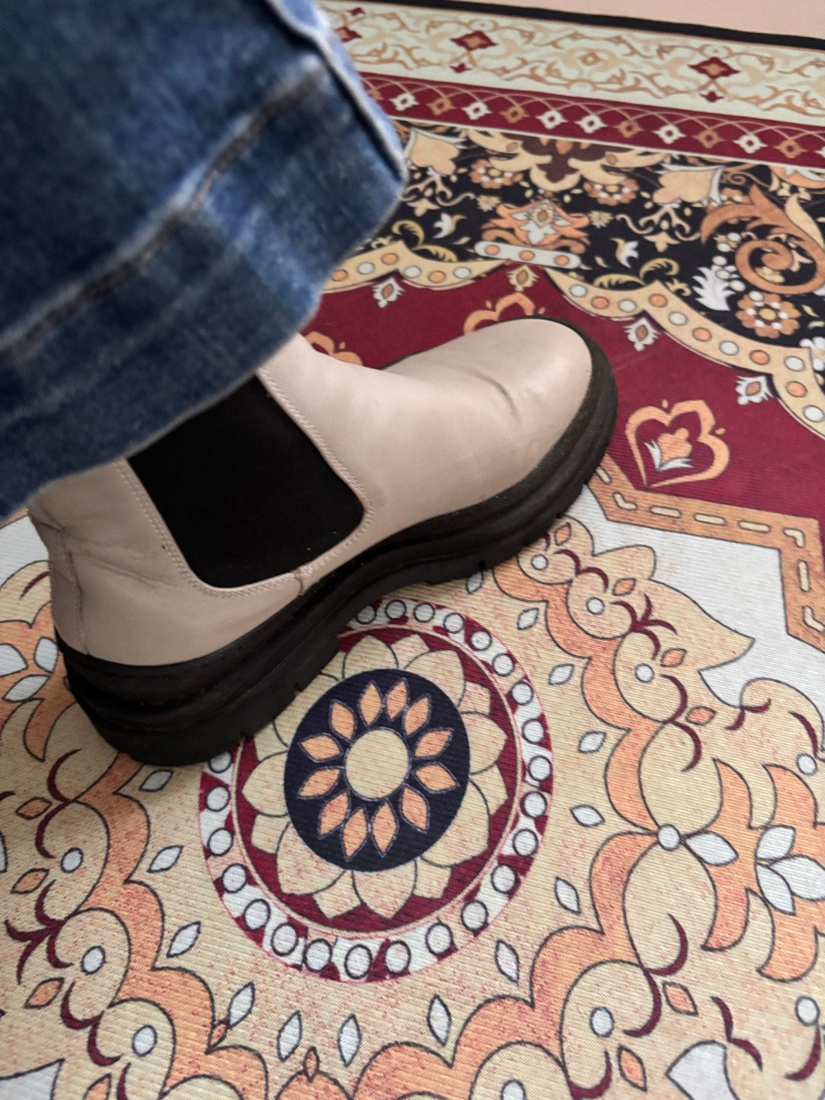 CPNHGN- Copenhagen Chelsea boots maat 40, Kleding | Dames, Lage of Enkellaarzen, Ophalen of Verzenden, Zo goed als nieuw, Grijs