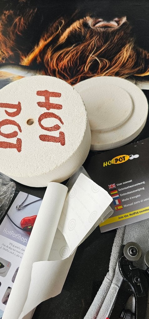Heel veel (alles) voor glasfusen, Ophalen of Verzenden, Zo goed als nieuw