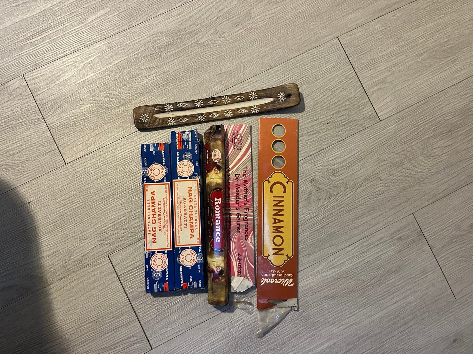 Wierook, Ophalen of Verzenden, Zo goed als nieuw, Overige materialen, Minder dan 25 cm