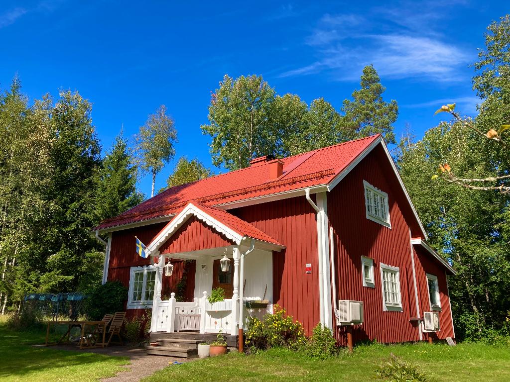 Huis in Zweden, 115 m², Landelijk, Overig Europa, Woonhuis
