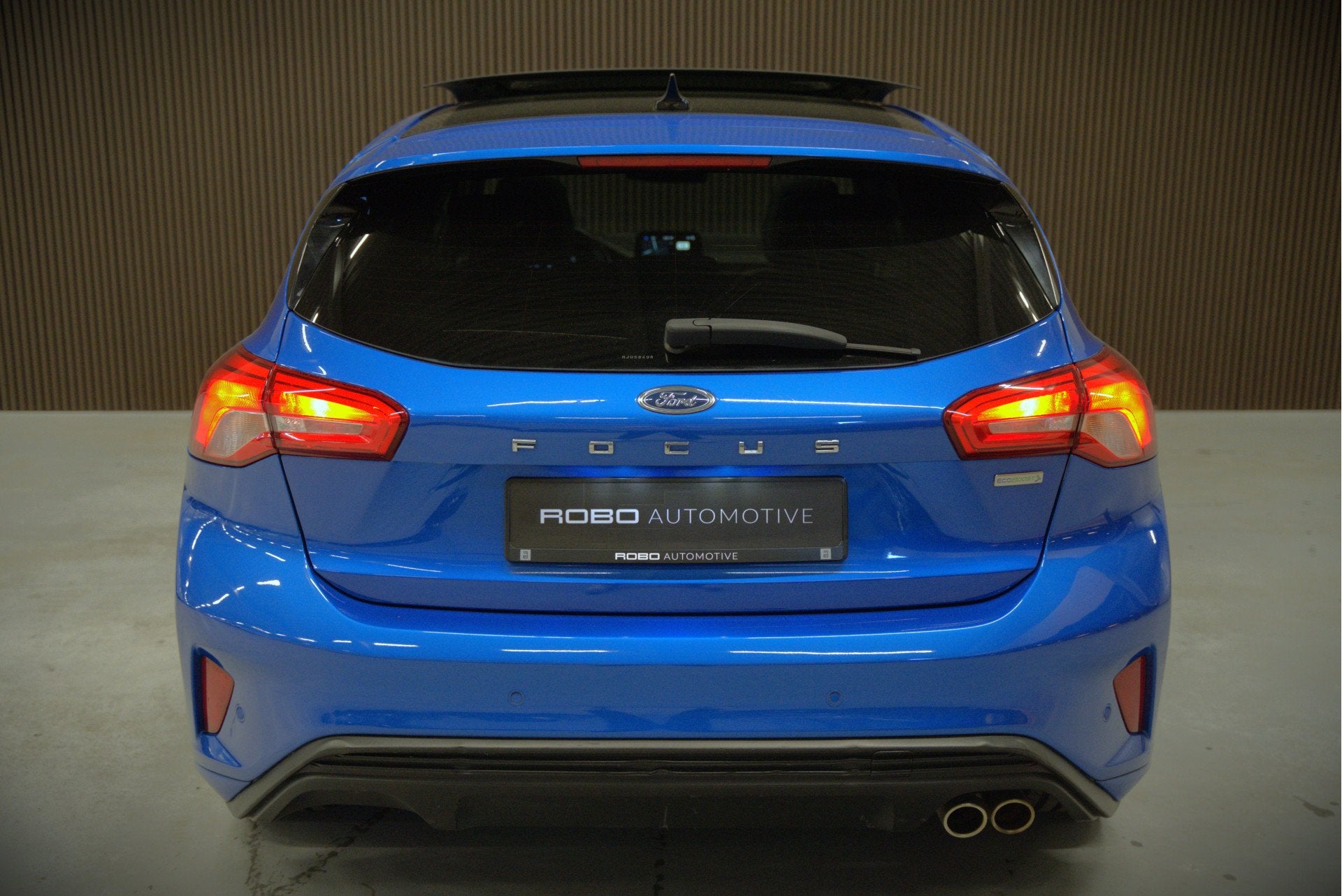 Foto 19 van Ford Focus 1.0 EcoBoost ST Line Business | Panoramadak | Ban