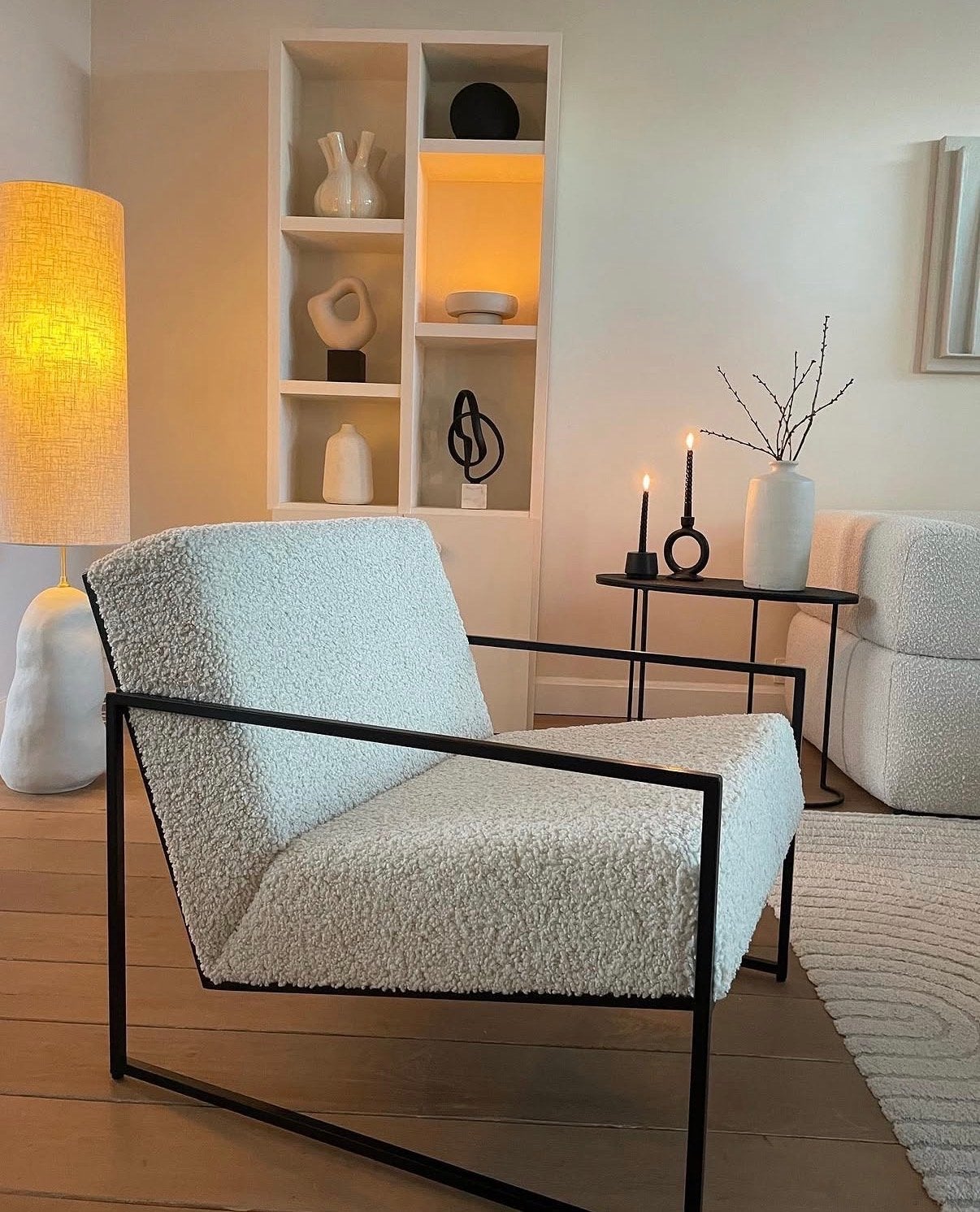 Kent Lounge Chair - Super mooie en fijne fauteuil, Huis en Inrichting, Fauteuils, Ophalen, Gebruikt, Stof, 75 tot 100 cm