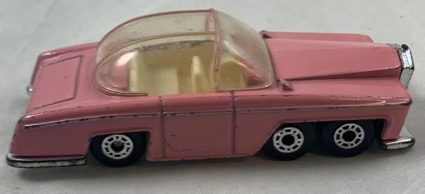 Matchbox Thunderbirds FAB 1 Lady Penelope Rolls-Royce 1:64, Coolsingel 104, 3011 AG Rotterdam, Netherlands, Verzenden, Zo goed als nieuw