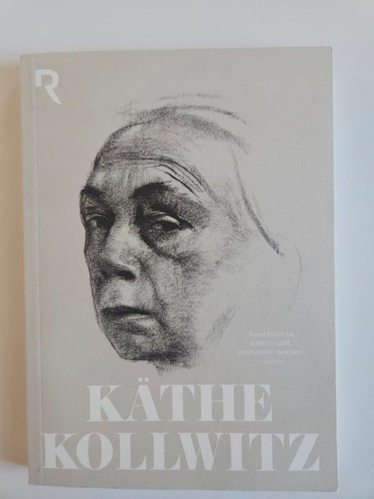 Käthe Kollwitz Exhibition catalogue De Reede, Boeken, Ophalen of Verzenden