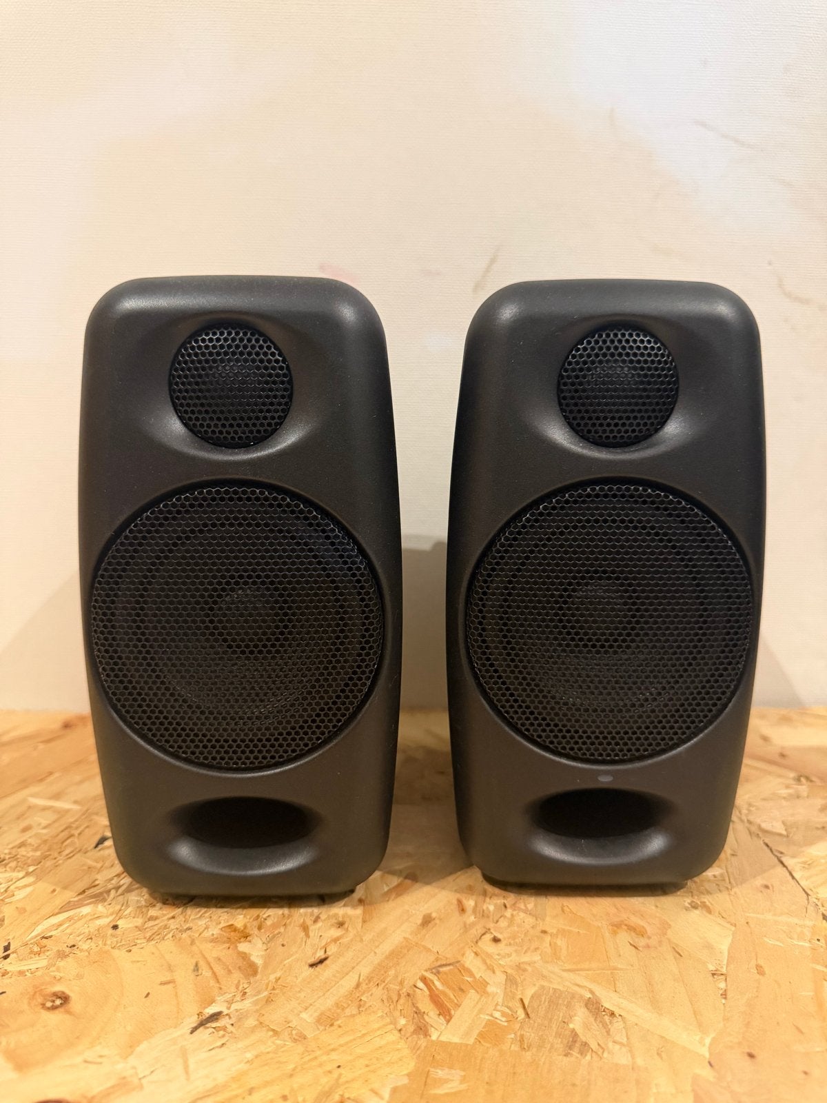 iLoud Micro Monitor speakers - Compacte studiomonitoren