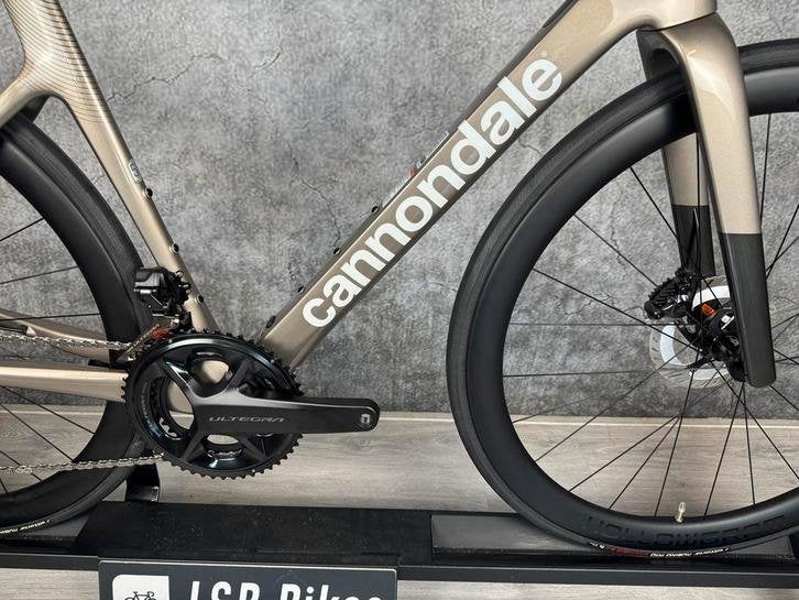 Nieuw! Cannondale Supersix Shimano Ultegra Di2 Full Carbon, Overige merken, Carbon, Heren, Nieuw