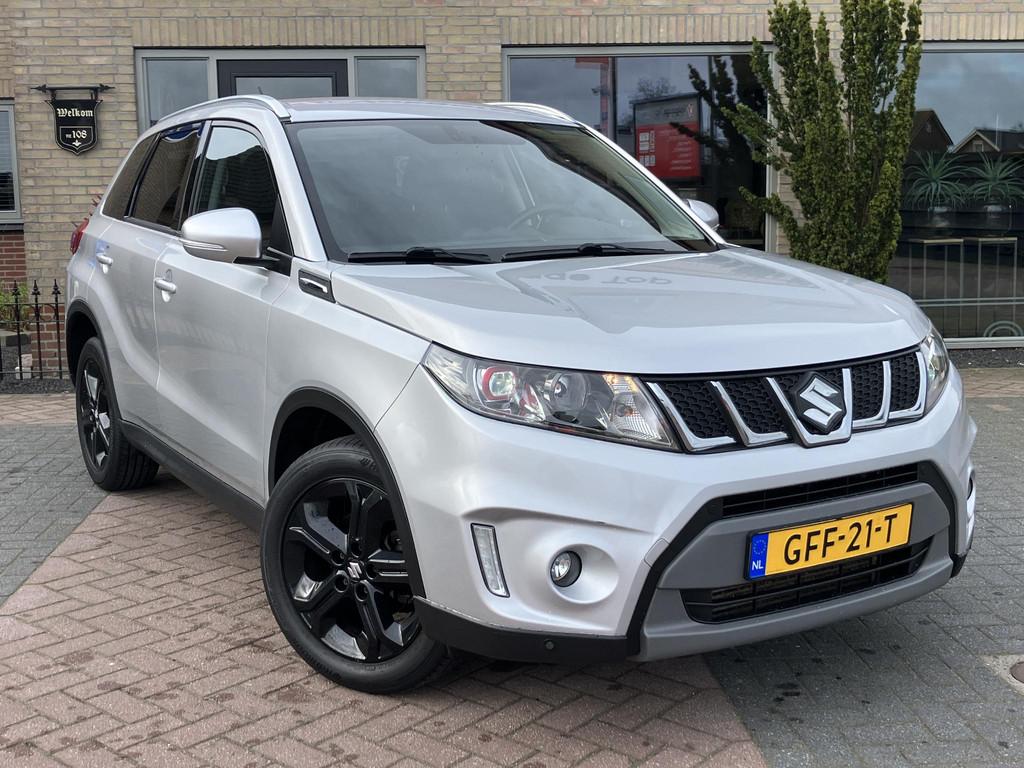 Suzuki Vitara 1.4 S | Camera | ACC | Stoelverwarming, Gebruikt, Euro 6, 4 cilinders, 400 kg