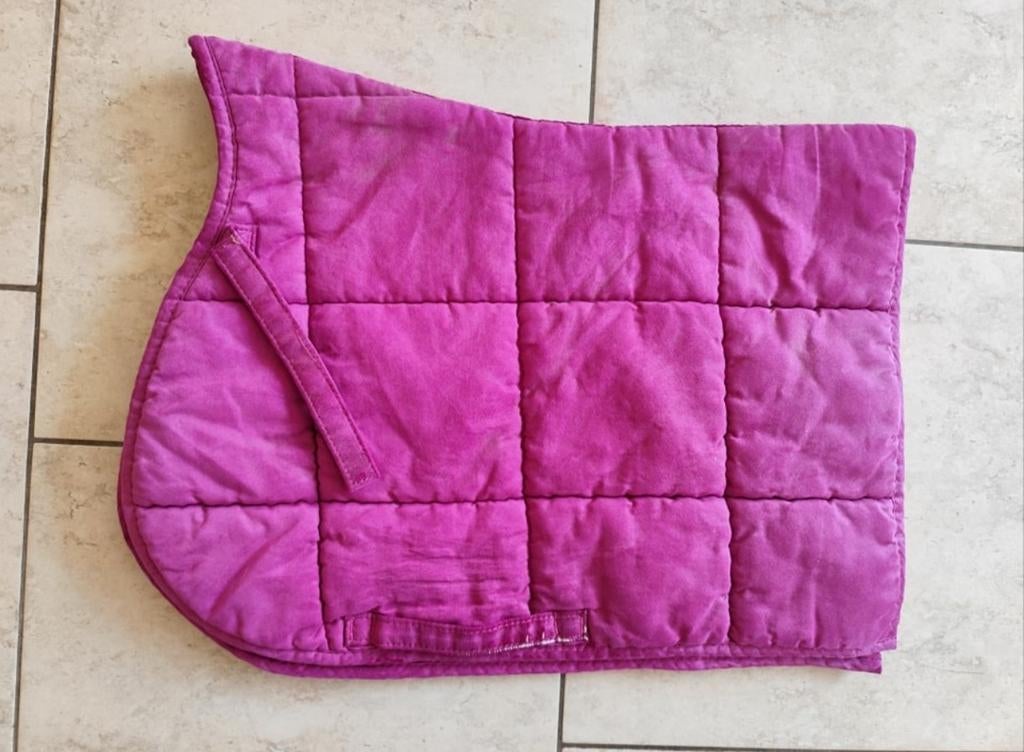 Enkele vzh en dressuur dekjes !, Dieren en Toebehoren, Ophalen of Verzenden, Gebruikt