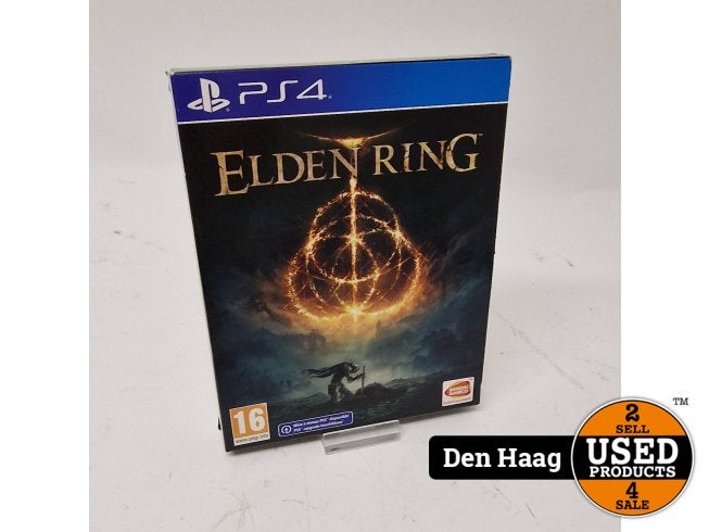 Sony Playstation 4 | Elden Ring, Sony, Zo goed als nieuw, Support@sony.com, 1-7-1 Konan, Minato-ku
Tokyo 108-0075
Japan