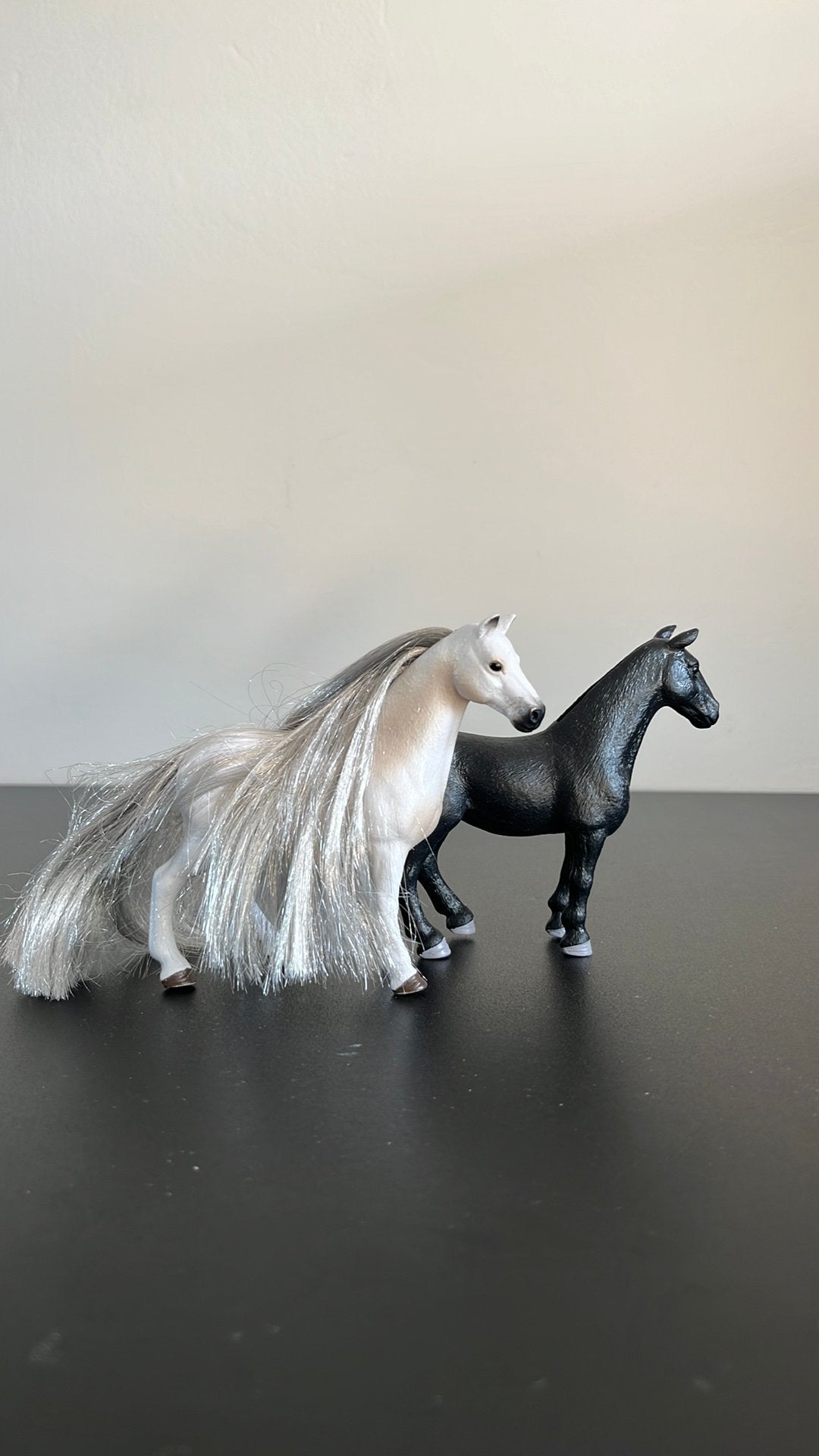 Schleich 42583 Beauty Horse, Ophalen of Verzenden, Gebruikt