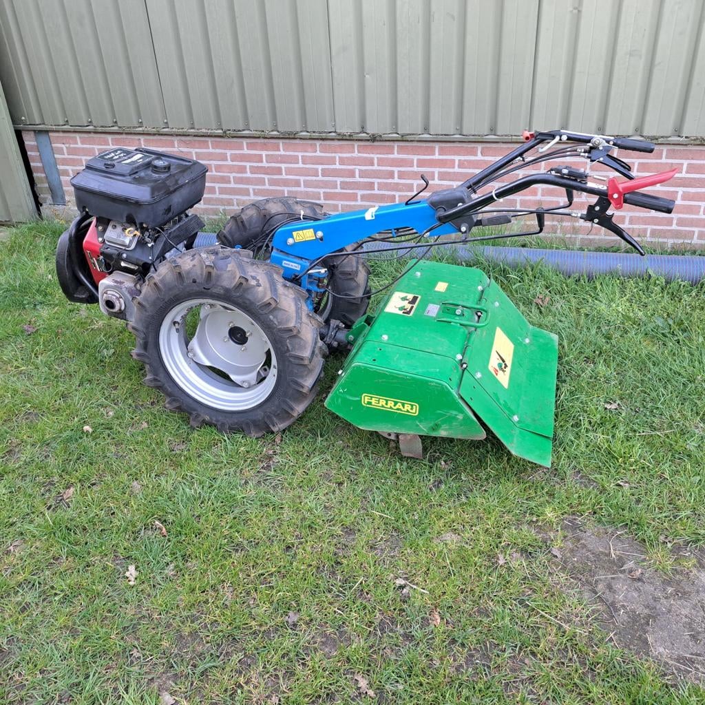 Uw tuin frezen, Ophalen of Verzenden, Nieuw