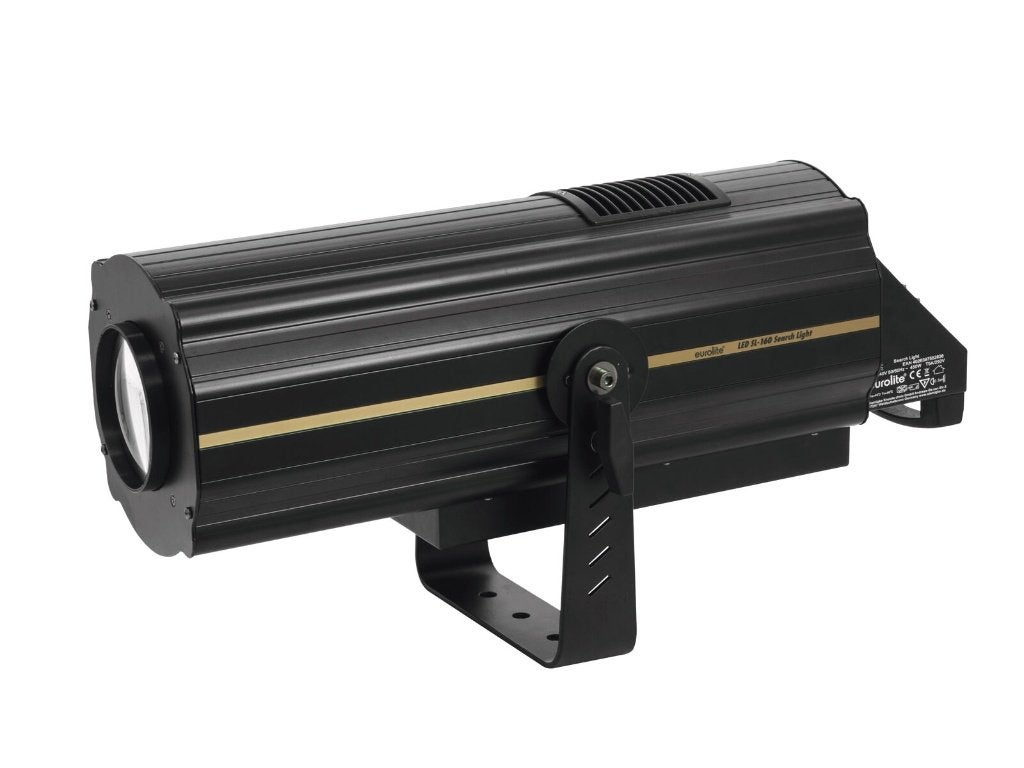 EUROLITE LED SL-160 Search Light, Geluidgestuurd, ., Nieuw, Ophalen of Verzenden