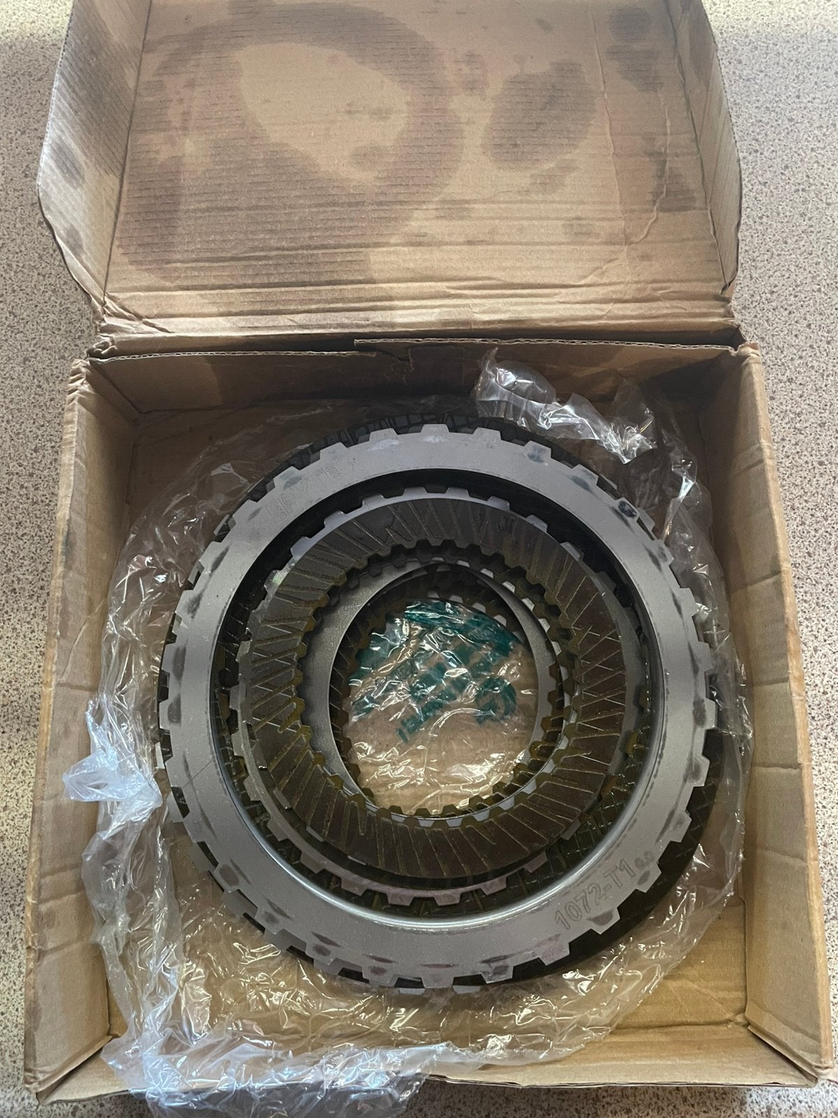 DQ250 Epytec upgrade koppeling 700nm, Auto-onderdelen, Ophalen, Nieuw