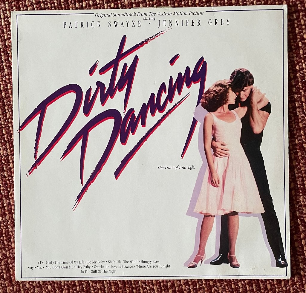 Dirty Dancing, LP, Gebruikt, Ophalen of Verzenden, Pop