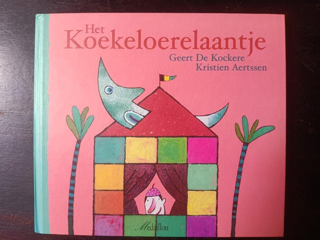 Het Koekeloerelaantje, Ophalen of Verzenden, Nieuw, Fictie algemeen
