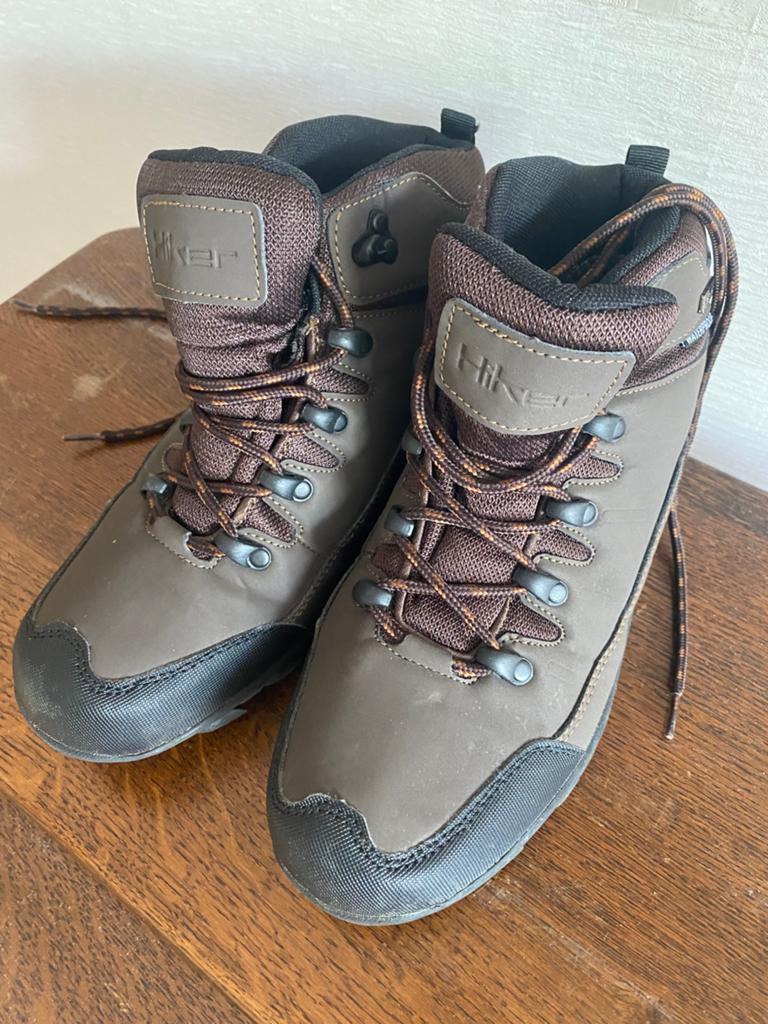 Hiker waterdichte damesschoenen maat 39, Ophalen of Verzenden, Zo goed als nieuw, Schoenen