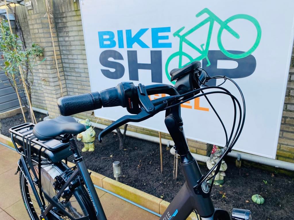 Gazelle Orange  Bosch Middenmot Active Line Plus.D53.Km1510, Fietsen en Brommers, Ophalen of Verzenden, Zo goed als nieuw, Bike shop veghel