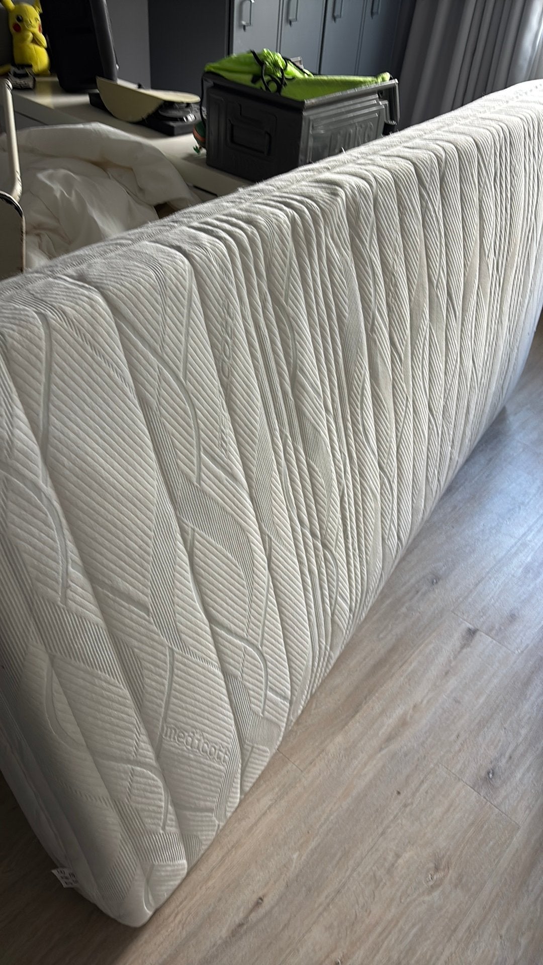 Matras, Huis en Inrichting, Ophalen, Gebruikt, 90 cm, Eenpersoons