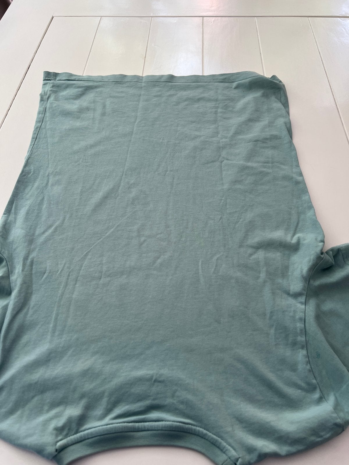 Puma T-shirt lichtgroen maat 176, Ophalen, Gebruikt, Jongen of Meisje, Shirt of Longsleeve
