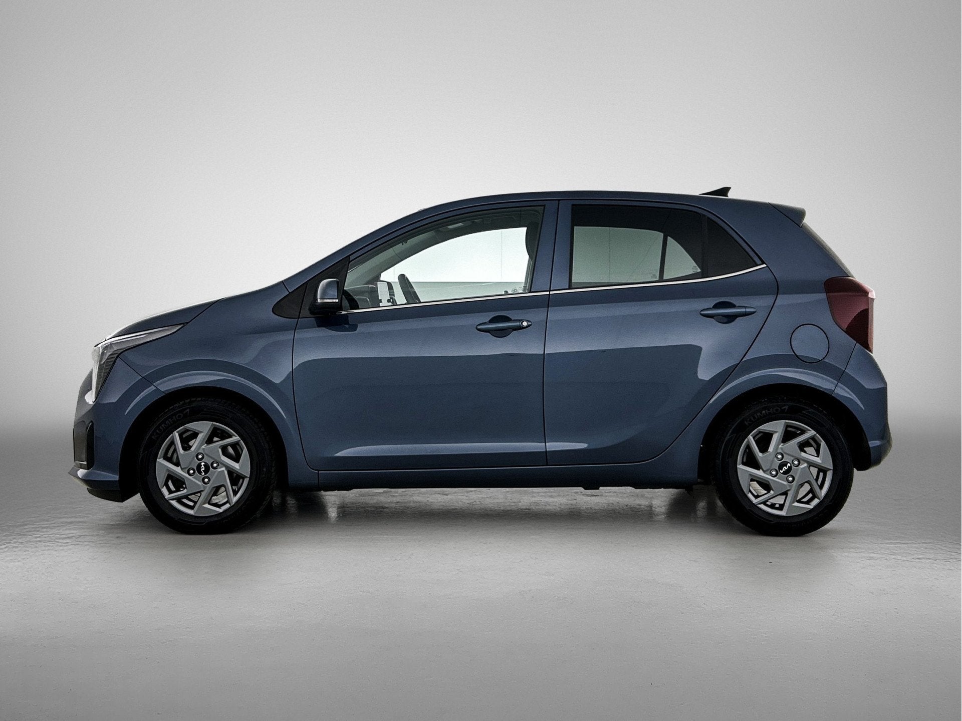 Kia Picanto 1.0 DPI DynamicPlusLine | Navigatie | Camera |, Adaptive Cruise Control, Origineel Nederlands, Bedrijf, 3 cilinders