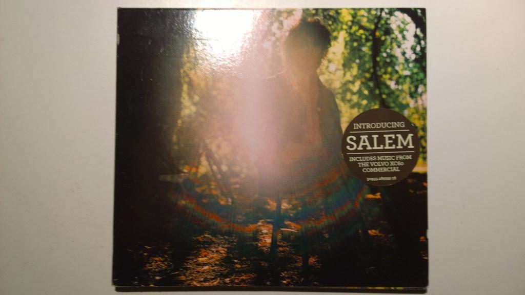 Salem - Salem, Ophalen of Verzenden, Zo goed als nieuw, Pop