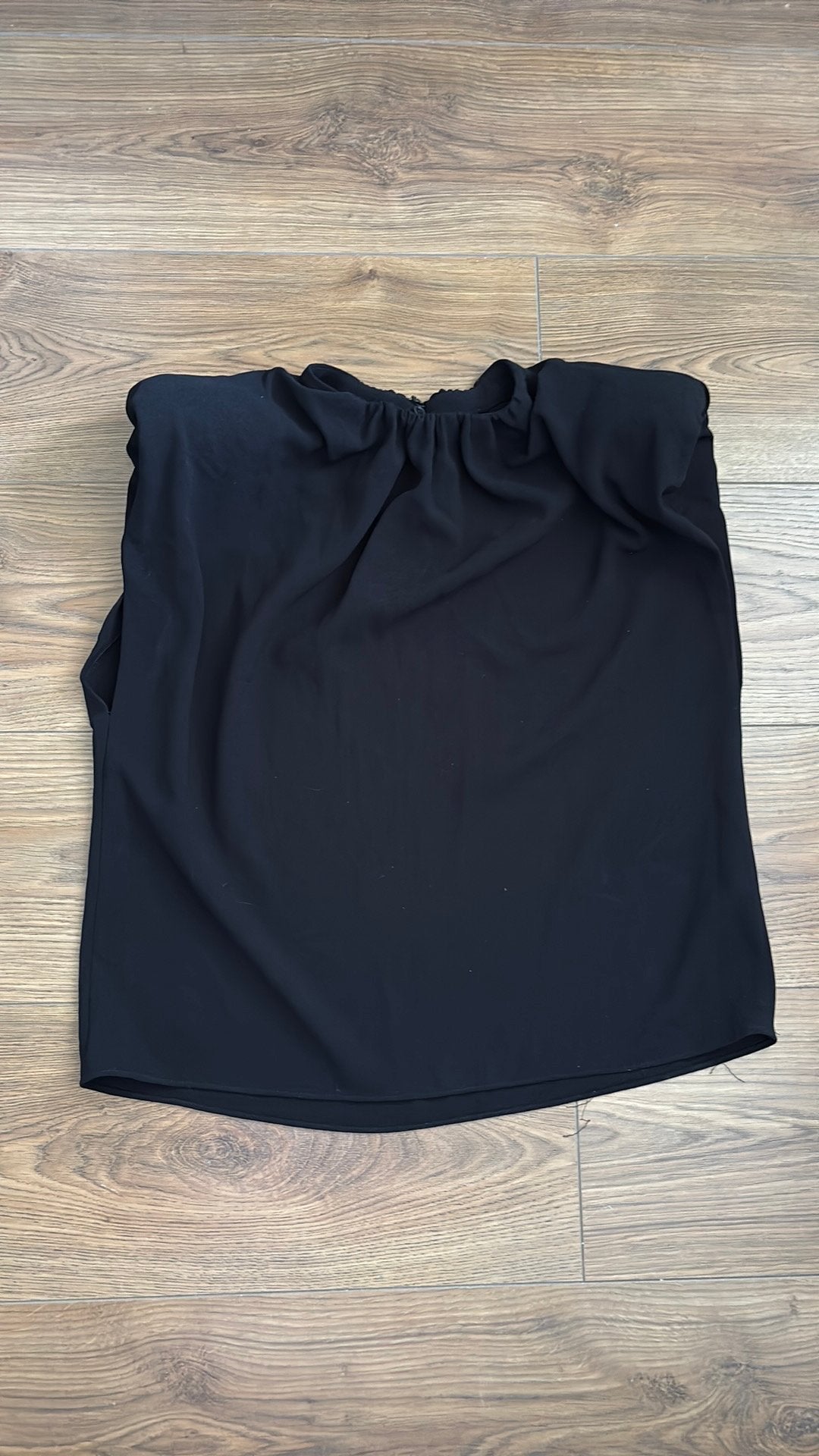 Top zara, Ophalen of Verzenden, Nieuw, Maat 36 (S), Zwart