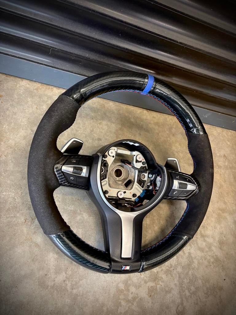 BMW M-Sport Stuurwiel stuur (F20, F21, F22, F30, F31), Ophalen of Verzenden, BMW